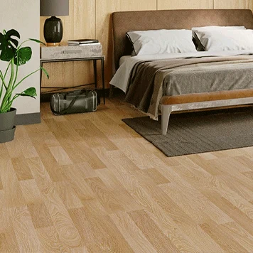 Parquet en bois